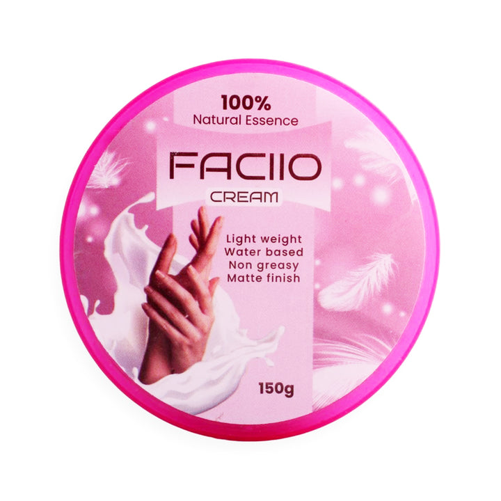 Facio Flower Passion Hydrating Moisturizing Cream 150g_nuvaripk_pakistan