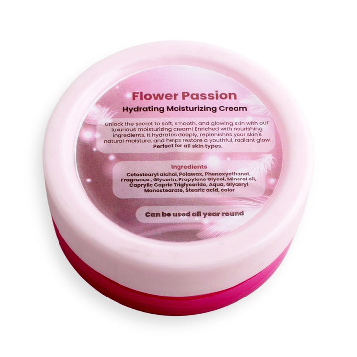Facio Flower Passion Hydrating Moisturizing Cream 150g_nuvaripk_pakistan