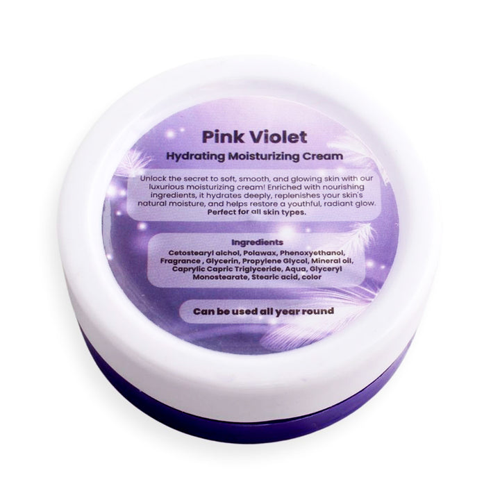 Facio Pink Violet Hydrating Moisturizing Cream 150g_nuvaripk_pakistan 