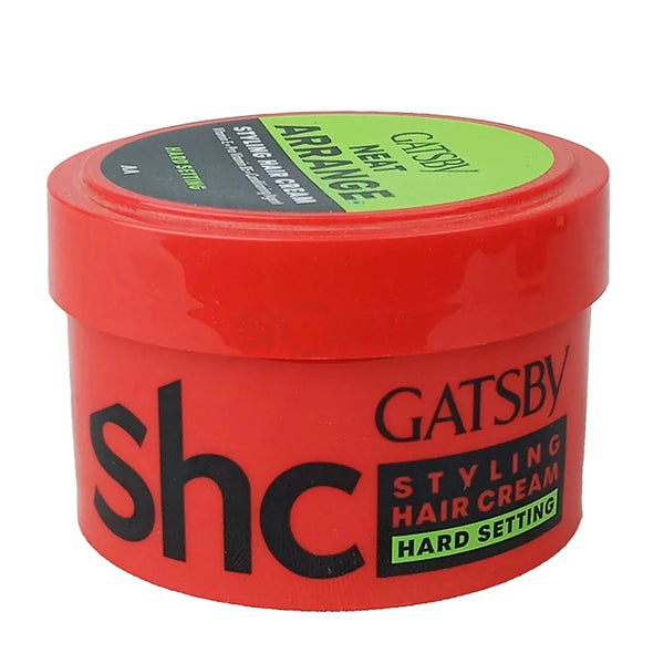 Gatsby Neat Arrange Styling Hair Cream 125g_nuvaripk_pakistan