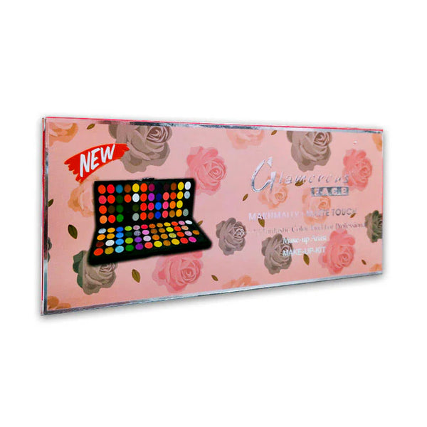 Glamorous Face Makhmally + Matte Touch 48 + 48 Fantastic Color Eye Shadow_nuvaripk_pakistan