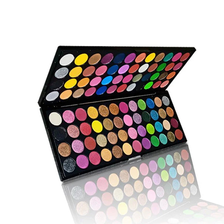 Glamorous Face Makhmally + Matte Touch 48 + 48 Fantastic Color Eye Shadow_nuvaripk_pakistan 2