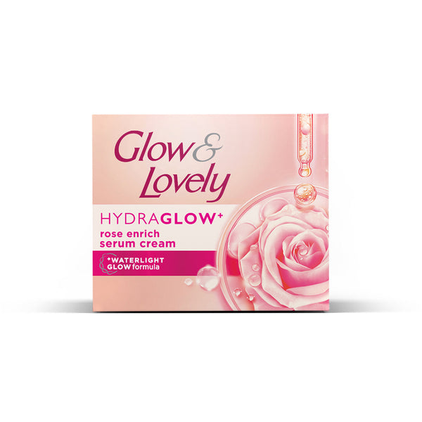 Glow-and-Lovely-Hydra-Glow-Rose-Enrich-Serum-Cream.