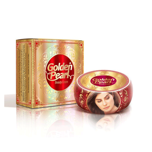 Golden Pearl Beauty Cream 28g