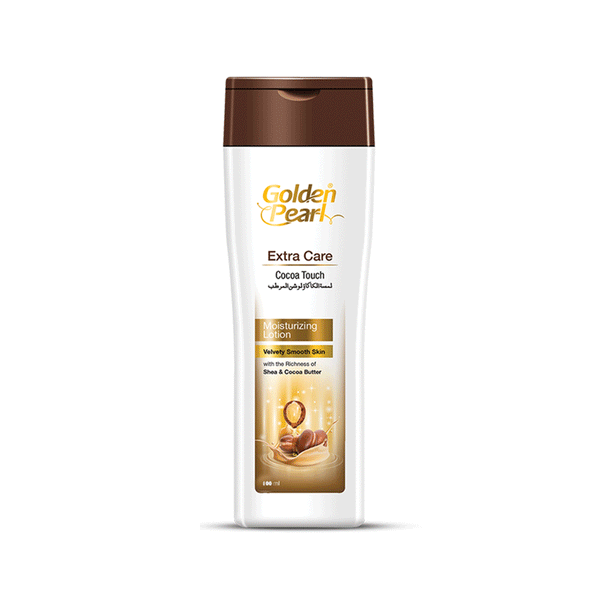Golden Pearl Extra Care Moisturizing Lotion (Cocoa Touch) 400ML