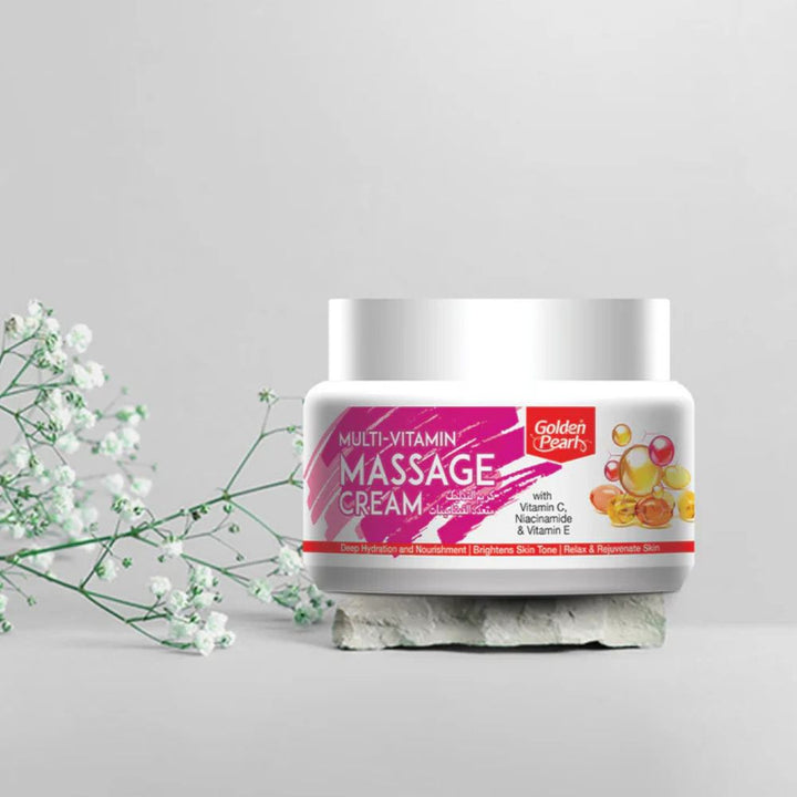Golden Pearl Multi Vitamin Massage Cream 300ML_nuvaripk_pakistan