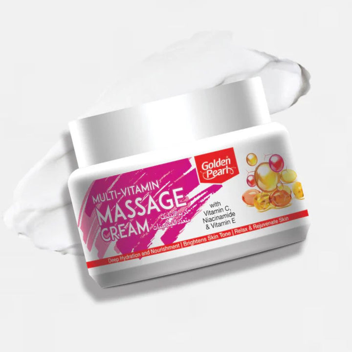 Golden Pearl Multi Vitamin Massage Cream 300ML_nuvaripk_pakistan
