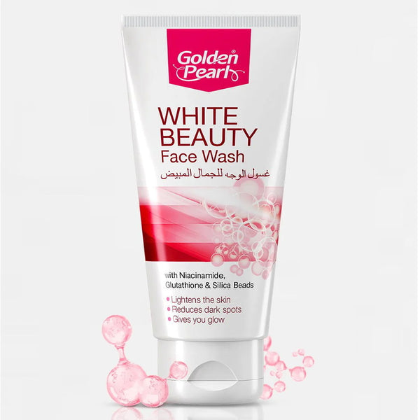 Golden Pearl White Beauty Face Wash 150ml_nuvaripk_pakistan