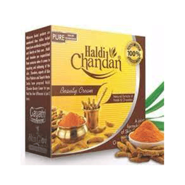 Haldi Chandan Beauty Cream