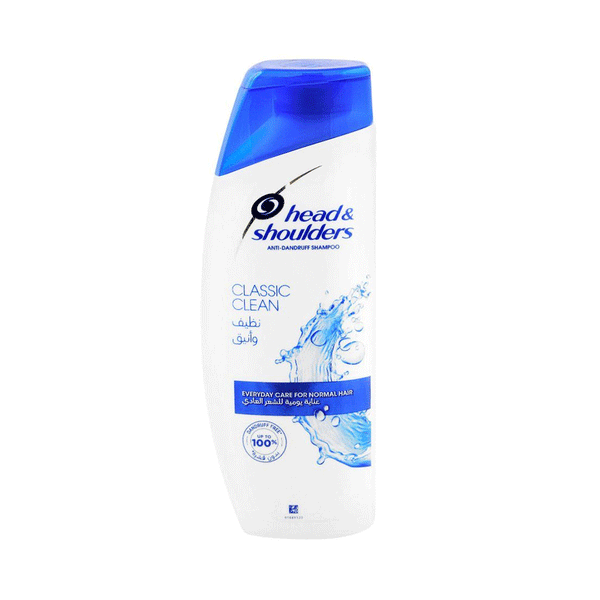 Head & Shoulders Classic Clean Shampoo 360ML