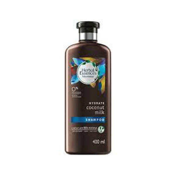 Herbal Essences Hydrate Coconut Milk Shampoo 400ML