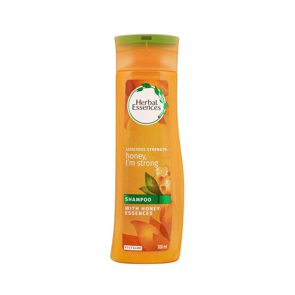 Herbal Essences Luscious Strength Honey I'M Strong Shampoo 300ML (Thailand)