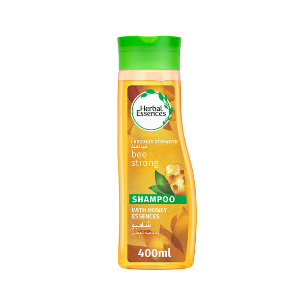 Herbal Essences Luscious Strength Bee Strong Shampoo 400ML (Saudi Arabia)