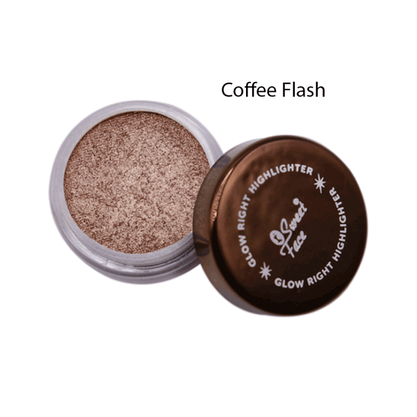 Sweet Face Highlighter (Coffee Flash)