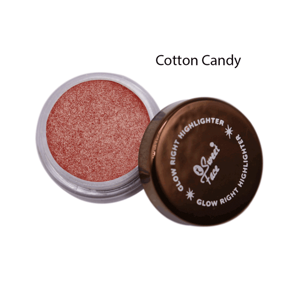 Sweet Face Highlighter (Cotton Candy)