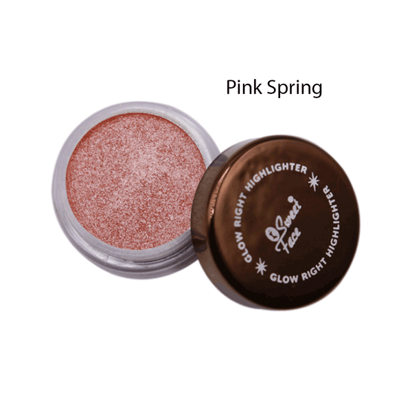 Sweet Face Highlighter (Pink Spring)