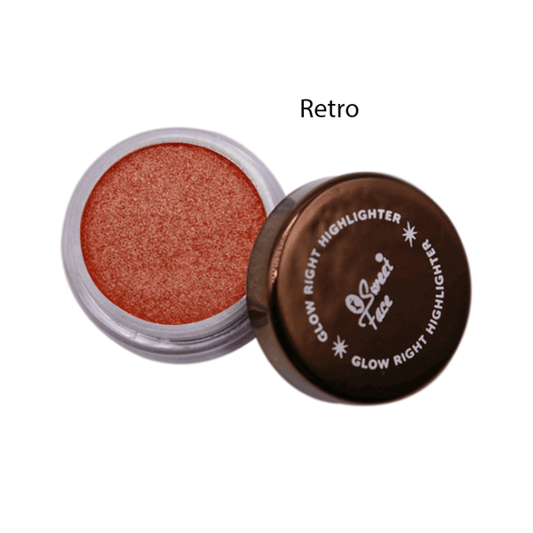 Sweet Face Highlighter (Retro)