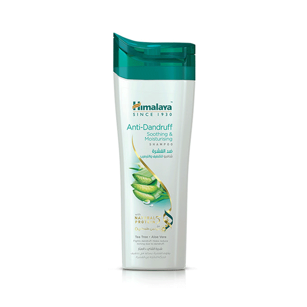 Himalaya Anti-Dandruff Soothing & Moisturising Shampoo 400ML