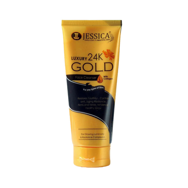 Jessica 24K Gold Face Cleanser 175ml