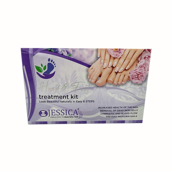 Jessica Hand & Foot Treatment Kit (Small)