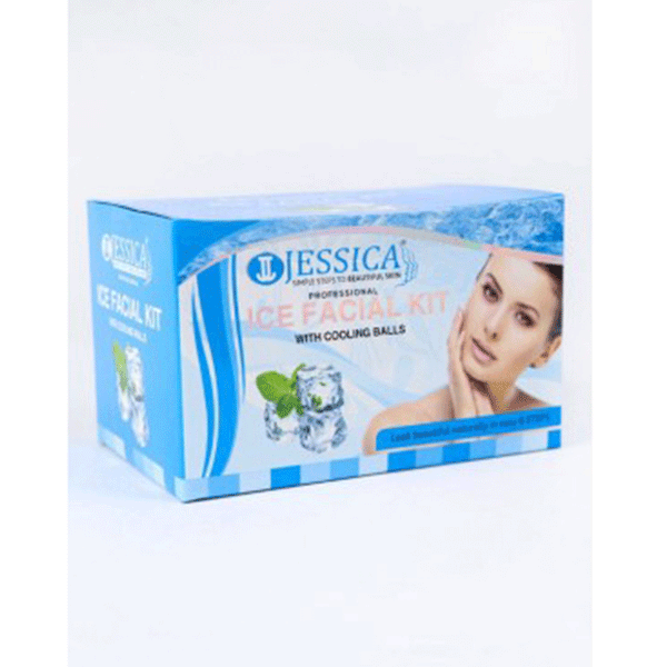 Jessica Ice Facial Kit (Trial Kit)