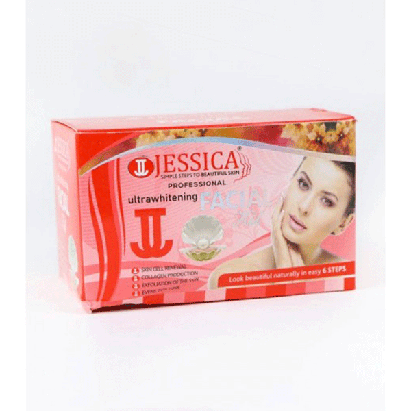 Jessica Ultra Whitening Facial Kit (Small)