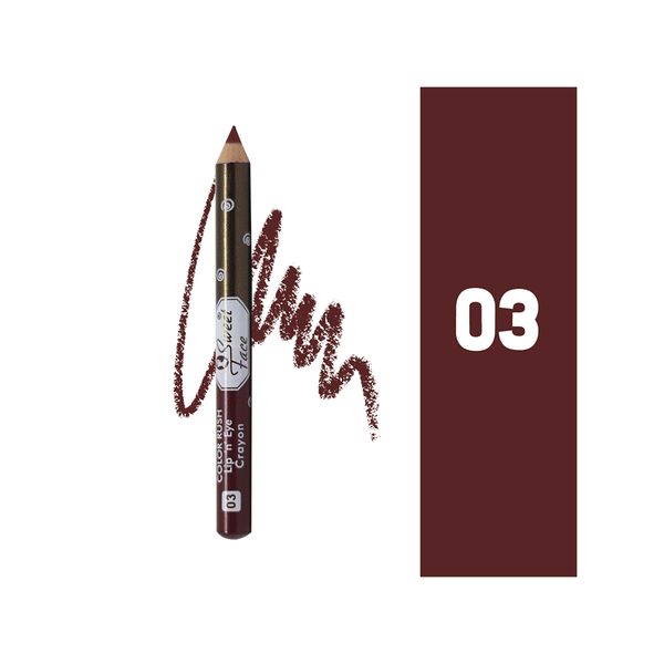 Sweet Face Jumbo Pencil (Shade 03)