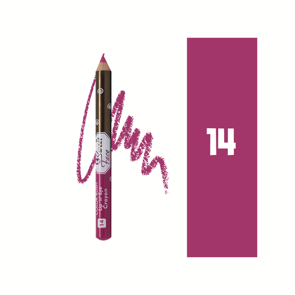 Sweet Face Jumbo Pencil (Shade 14)