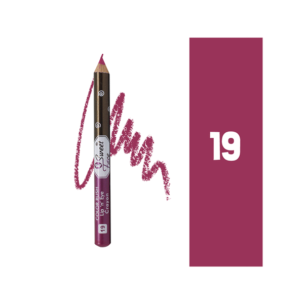 Sweet Face Jumbo Pencil (Shade 19)