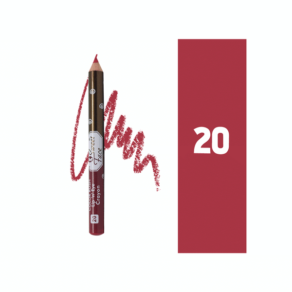 Sweet Face Jumbo Pencil (Shade 20)