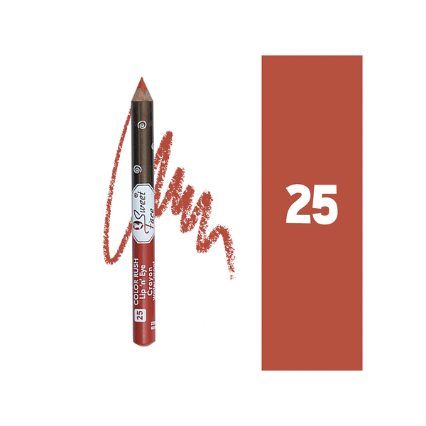 Sweet Face Jumbo Pencil (Shade 25)