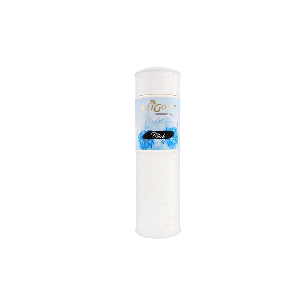 Just Gold Perfumed Talcum Powder (Click) 125g