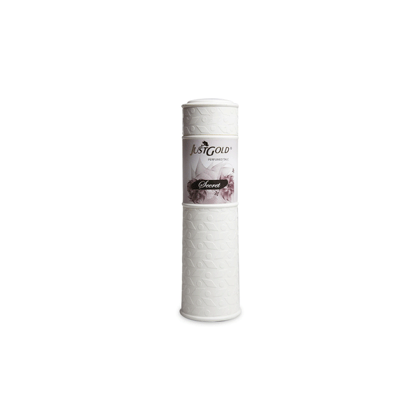 Just Gold Perfumed Talcum Powder (Secret) 125g