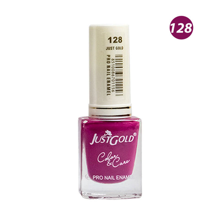 Just-Gold-Pro-Nail-Enamel-10-ml-_Shade-128-pink