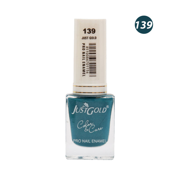 Just-Gold-Pro-Nail-Enamel-10-ml-_Shade-139-sea-green