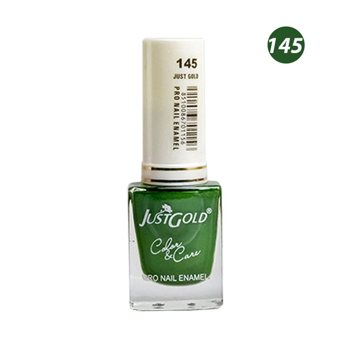 Just-Gold-Pro-Nail-Enamel-10-ml-_Shade-145-shiny-green