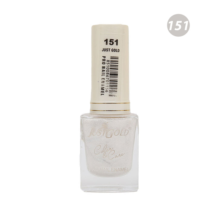 Just-Gold-Pro-Nail-Enamel-10-ml-_Shade-151-silver-glitter