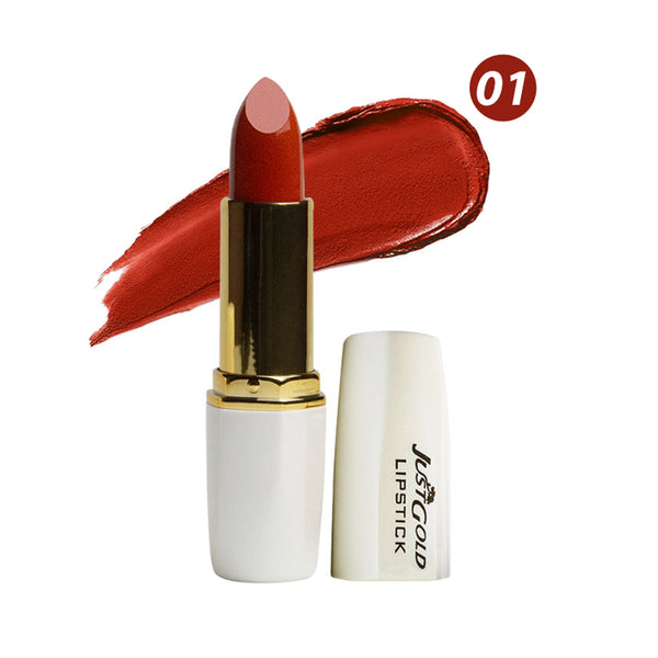 Just-Gold-Semi-Glow-Lipstick-_Shade-no-01