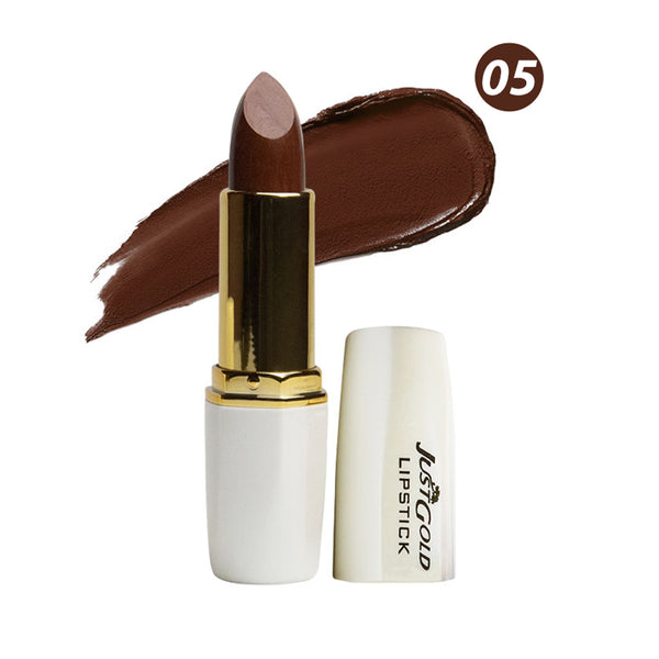 Just-Gold-Semi-Glow-Lipstick-_Shade-no-05