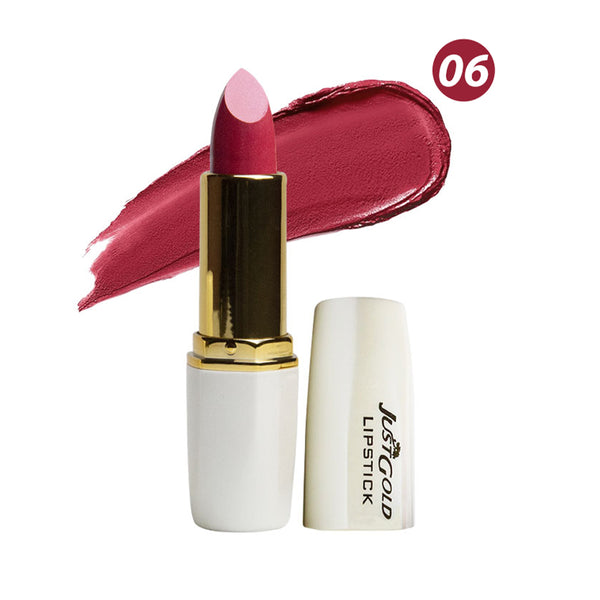 Just-Gold-Semi-Glow-Lipstick-_Shade-no-06