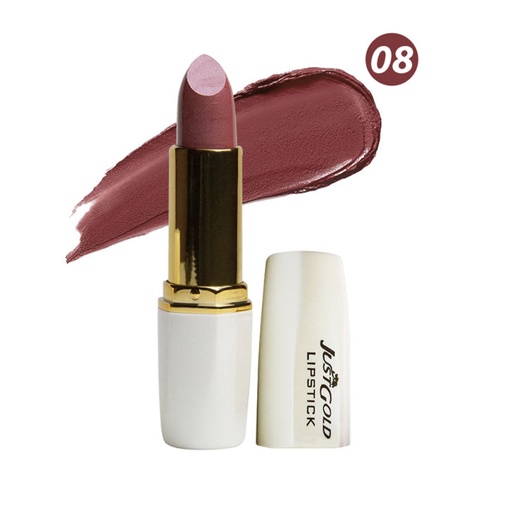 Just-Gold-Semi-Glow-Lipstick-_Shade-no-08