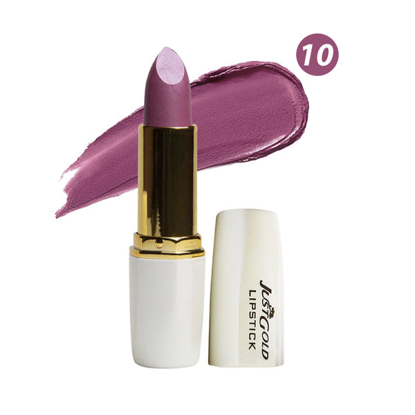 Just-Gold-Semi-Glow-Lipstick-_Shade-no-10