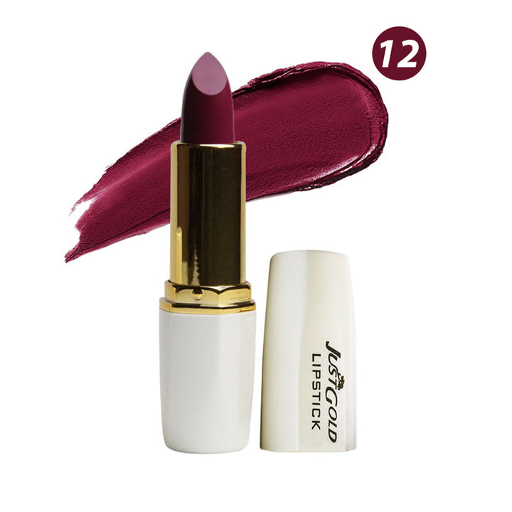 Just-Gold-Semi-Glow-Lipstick-_Shade-no-12