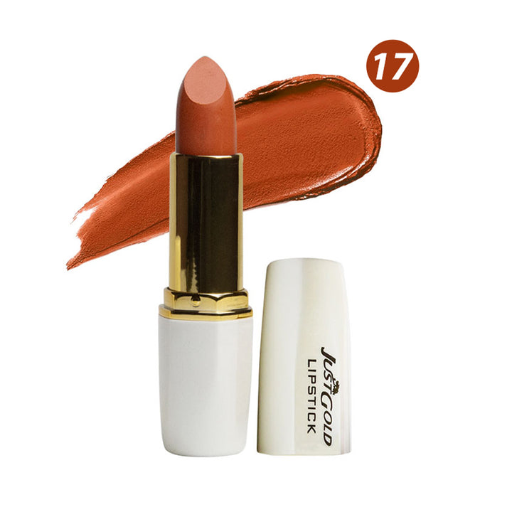 Just-Gold-Semi-Glow-Lipstick-_Shade-no-17