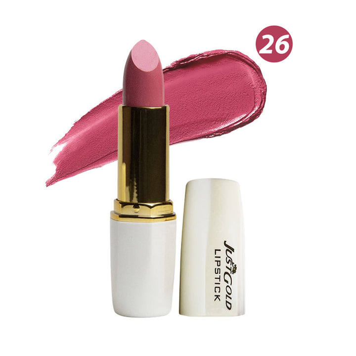 Just-Gold-Semi-Glow-Lipstick-_Shade-no-26
