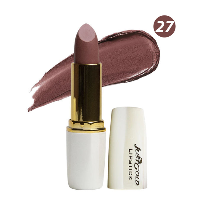 Just-Gold-Semi-Glow-Lipstick-_Shade-no-27