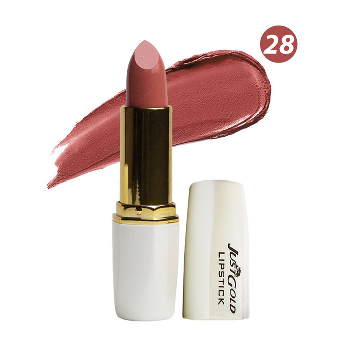 Just-Gold-Semi-Glow-Lipstick-_Shade-no-28