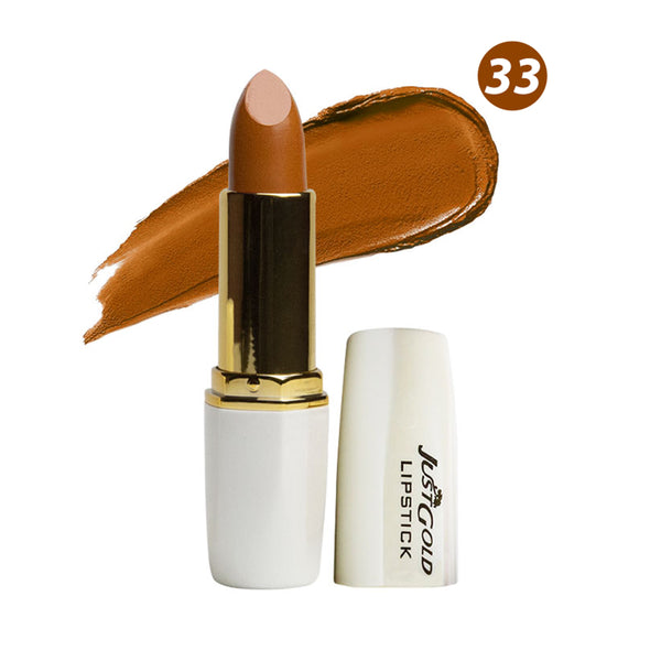 Just-Gold-Semi-Glow-Lipstick-_Shade-no-33