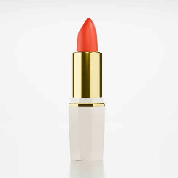 Just Gold Semi Glow Lipstick (Shade no 17)