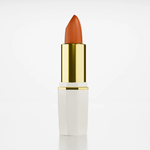 Just Gold Semi Glow Lipstick (Shade no 33)